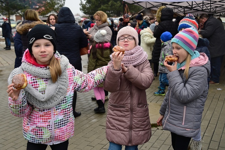 Odpust w parafii św. Jana Bosko w Olsztynie