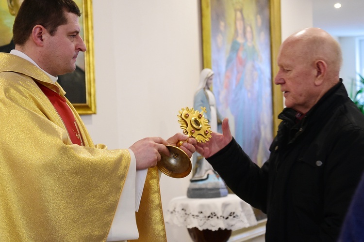 Odpust w parafii św. Jana Bosko w Olsztynie