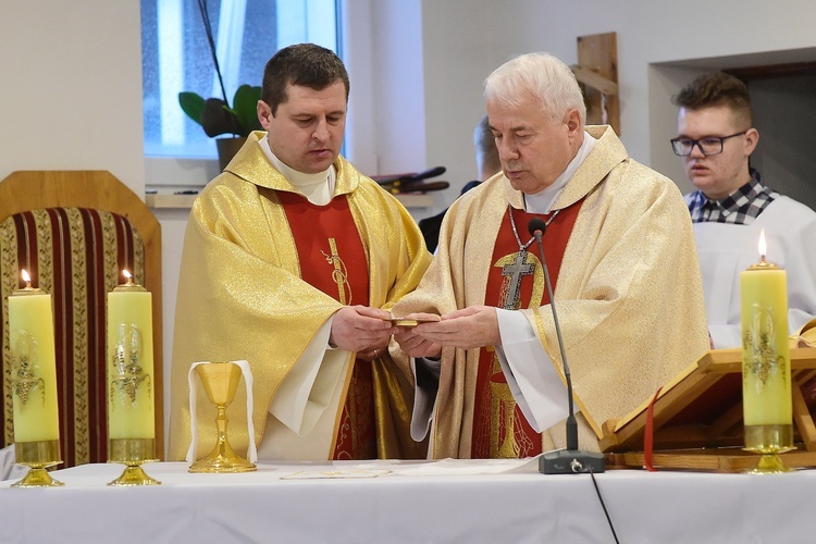 Odpust w parafii św. Jana Bosko w Olsztynie