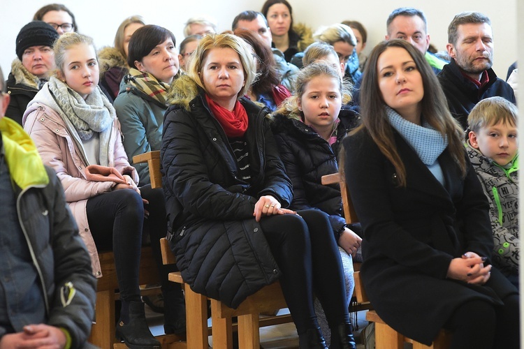 Odpust w parafii św. Jana Bosko w Olsztynie