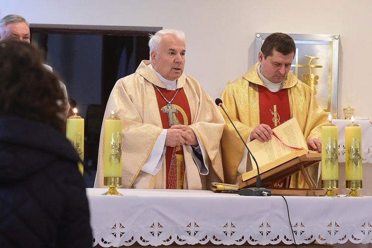 Odpust w parafii św. Jana Bosko w Olsztynie