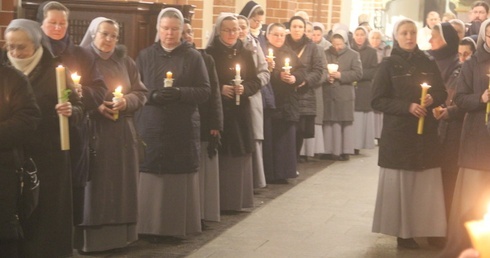 Dzień Życia Konsekrowanego
