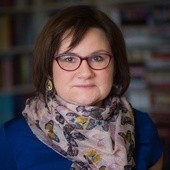 Małgorzata Terlikowska, redaktor, etyk, żona, mama pięciorga dzieci
