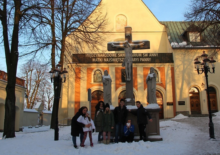 Kompania Jonatana na Górze św. Anny