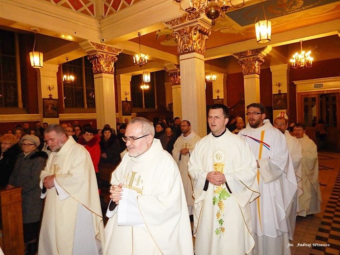 Jubileusz brata Jeremiasza