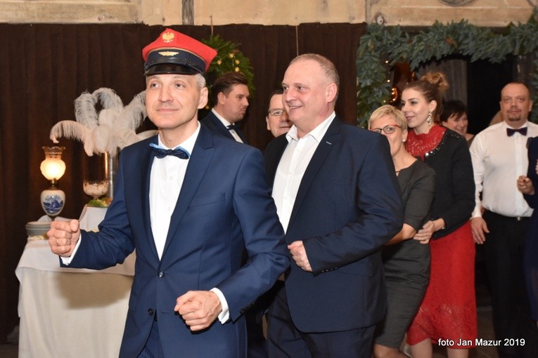 Charytatywny Bal Karnawałowy w Żaganiu