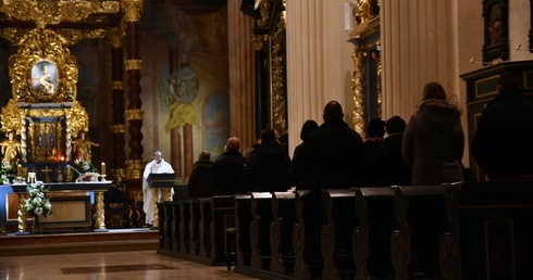 Koniec żałoby to nie koniec miłości