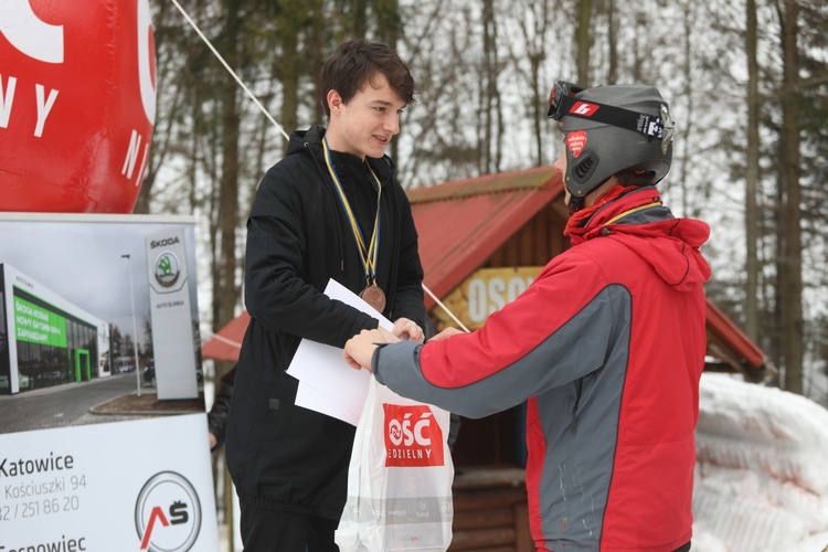 22. Mistrzostwa Polski Księży i Kleryków w Narciarstwie Alpejskim - Wisła 2019