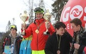 22. Mistrzostwa Polski Księży i Kleryków w Narciarstwie Alpejskim - Wisła 2019