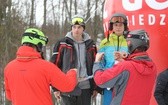 22. Mistrzostwa Polski Księży i Kleryków w Narciarstwie Alpejskim - Wisła 2019