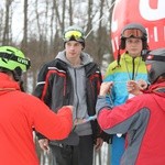 22. Mistrzostwa Polski Księży i Kleryków w Narciarstwie Alpejskim - Wisła 2019