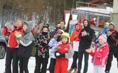 22. Mistrzostwa Polski Księży i Kleryków w Narciarstwie Alpejskim - Wisła 2019