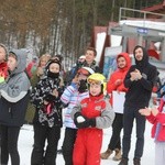 22. Mistrzostwa Polski Księży i Kleryków w Narciarstwie Alpejskim - Wisła 2019