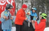 22. Mistrzostwa Polski Księży i Kleryków w Narciarstwie Alpejskim - Wisła 2019