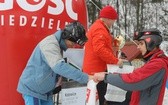 22. Mistrzostwa Polski Księży i Kleryków w Narciarstwie Alpejskim - Wisła 2019