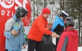 22. Mistrzostwa Polski Księży i Kleryków w Narciarstwie Alpejskim - Wisła 2019
