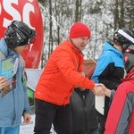 22. Mistrzostwa Polski Księży i Kleryków w Narciarstwie Alpejskim - Wisła 2019