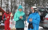 22. Mistrzostwa Polski Księży i Kleryków w Narciarstwie Alpejskim - Wisła 2019
