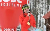 22. Mistrzostwa Polski Księży i Kleryków w Narciarstwie Alpejskim - Wisła 2019