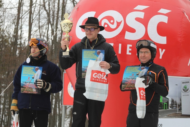 22. Mistrzostwa Polski Księży i Kleryków w Narciarstwie Alpejskim - Wisła 2019