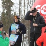 22. Mistrzostwa Polski Księży i Kleryków w Narciarstwie Alpejskim - Wisła 2019