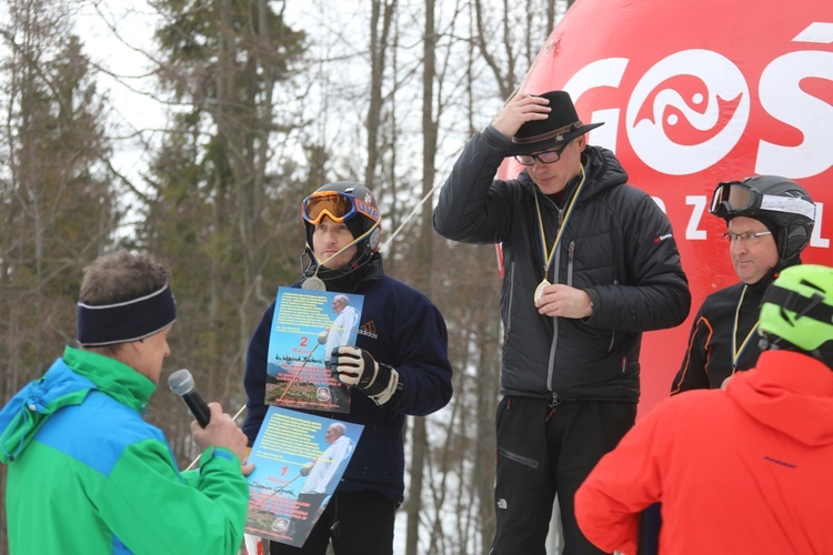 22. Mistrzostwa Polski Księży i Kleryków w Narciarstwie Alpejskim - Wisła 2019