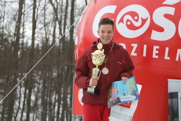 22. Mistrzostwa Polski Księży i Kleryków w Narciarstwie Alpejskim - Wisła 2019