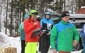 22. Mistrzostwa Polski Księży i Kleryków w Narciarstwie Alpejskim - Wisła 2019