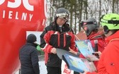 22. Mistrzostwa Polski Księży i Kleryków w Narciarstwie Alpejskim - Wisła 2019
