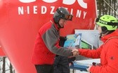 22. Mistrzostwa Polski Księży i Kleryków w Narciarstwie Alpejskim - Wisła 2019