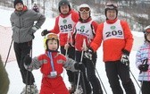 22. Mistrzostwa Polski Księży i Kleryków w Narciarstwie Alpejskim - Wisła 2019