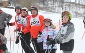 22. Mistrzostwa Polski Księży i Kleryków w Narciarstwie Alpejskim - Wisła 2019