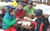 22. Mistrzostwa Polski Księży i Kleryków w Narciarstwie Alpejskim - Wisła 2019