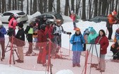 22. Mistrzostwa Polski Księży i Kleryków w Narciarstwie Alpejskim - Wisła 2019