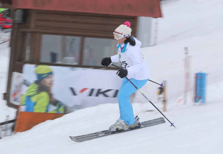 22. Mistrzostwa Polski Księży i Kleryków w Narciarstwie Alpejskim - Wisła 2019