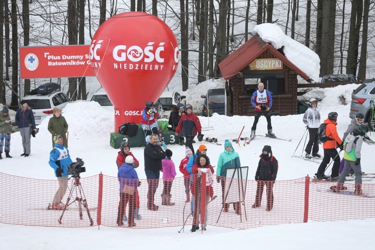 22. Mistrzostwa Polski Księży i Kleryków w Narciarstwie Alpejskim - Wisła 2019