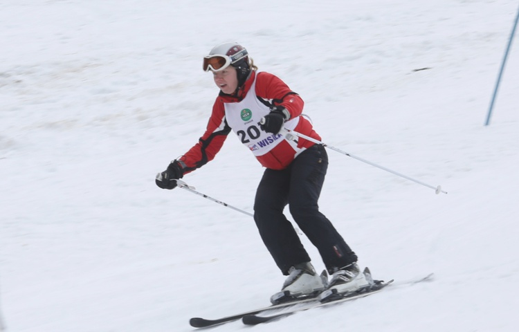 22. Mistrzostwa Polski Księży i Kleryków w Narciarstwie Alpejskim - Wisła 2019