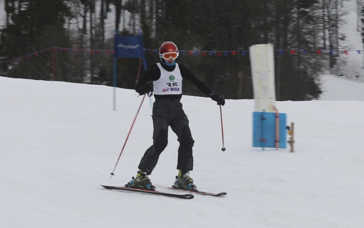 22. Mistrzostwa Polski Księży i Kleryków w Narciarstwie Alpejskim - Wisła 2019