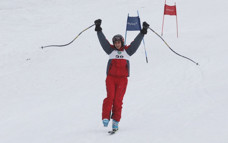 22. Mistrzostwa Polski Księży i Kleryków w Narciarstwie Alpejskim - Wisła 2019