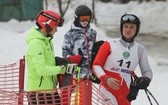 22. Mistrzostwa Polski Księży i Kleryków w Narciarstwie Alpejskim - Wisła 2019