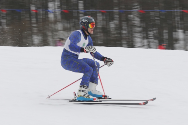 22. Mistrzostwa Polski Księży i Kleryków w Narciarstwie Alpejskim - Wisła 2019