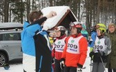 22. Mistrzostwa Polski Księży i Kleryków w Narciarstwie Alpejskim - Wisła 2019