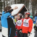 22. Mistrzostwa Polski Księży i Kleryków w Narciarstwie Alpejskim - Wisła 2019