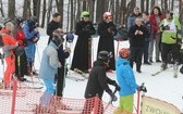 22. Mistrzostwa Polski Księży i Kleryków w Narciarstwie Alpejskim - Wisła 2019