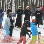 22. Mistrzostwa Polski Księży i Kleryków w Narciarstwie Alpejskim - Wisła 2019