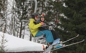 22. Mistrzostwa Polski Księży i Kleryków w Narciarstwie Alpejskim - Wisła 2019