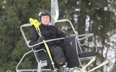22. Mistrzostwa Polski Księży i Kleryków w Narciarstwie Alpejskim - Wisła 2019