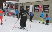 22. Mistrzostwa Polski Księży i Kleryków w Narciarstwie Alpejskim - Wisła 2019