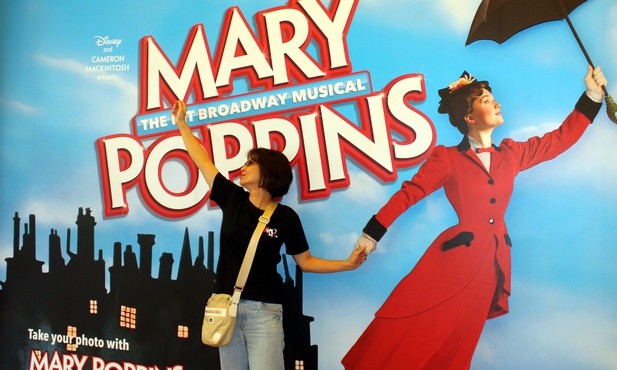 Mary Poppins