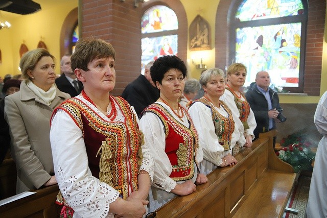 Msza św. na 25-lecie parafii w Kantorowicach